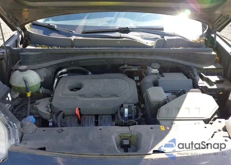 2017 Kia Sportage Lx from USA, damaged, VIN KNDPMCAC2H7034134